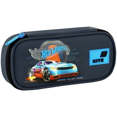 Косметичка-пенал Kite мод 662 Hot Wheels HW26-662