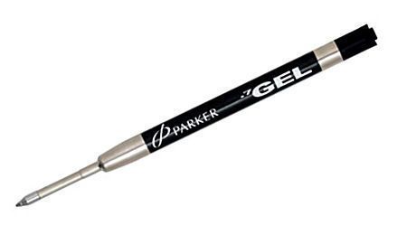 Гелевий стрижень Parker метал Z02G/10332, Синий