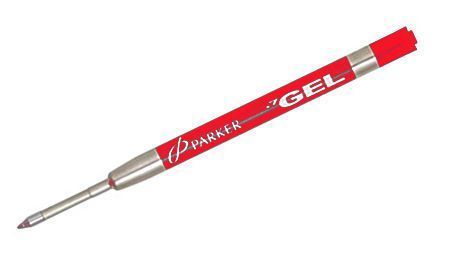 Гелевий стрижень Parker метал Z02G/10332, Синий