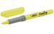 Маркери текстові набір 4шт BIC Highlighter Grip 964859