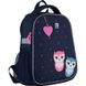 Ранець каркасний Kite мод 555 Lovely owls K21-555S-4