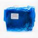Шарик воздушный набор Happy Birthday 13шт фигурные Blue 1215-B