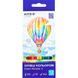 Олівці кольорові 12шт Kite Classic K-051