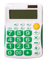 Калькулятор Kenko KK9136 Зелений