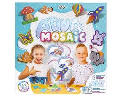 Набор для творчества DankoToys DT AM-01-02 Мозаика Aqua Mosaic, средний