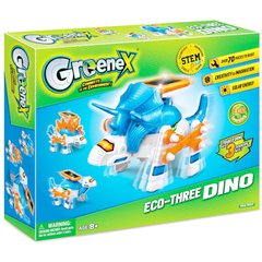 Гра наукова Amazing Toys Eco-Three Dino 36523A