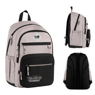 Рюкзак (ранець) м'який GoPack Education Teens GO26-121L-1 44,5*23*19,5см