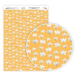 Папір для дизайну Rosa Talent А4 250г/м глянц. Magic flowers-1 5311127