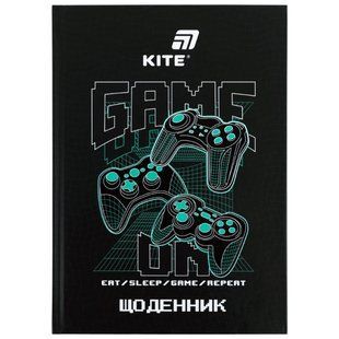 Щоденник шкільний Kite мод 262 Game on K26-262-5