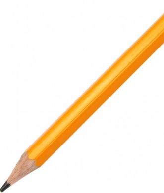 Олівець простий Marco SUPERB з гумкою 4200-2B