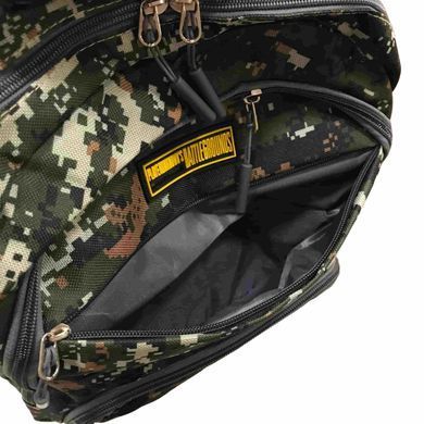 Рюкзак Playerunknown's Battlegrounds Камуфляж, ассорти