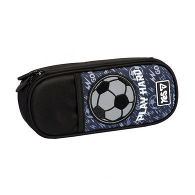 Косметичка-пенал Yes PH-30 Play Football 22*9*5см 533771