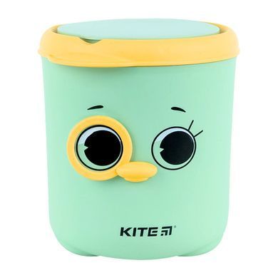 Настольный контейнер для мусора Kite K24-011, Жёлтый