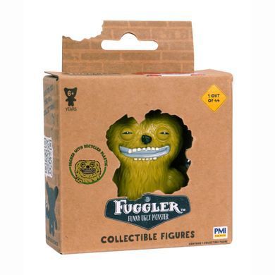 Игрушка фигурка Фуглер 7см Fuggler FG2012S Лорд Отрыжка 7см