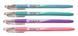 Ручка гелевая Vivid Fine to Gift 0,38мм ZGP-222, Синий