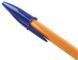Ручка шариковая BIC Orange, Синий