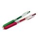 Ручки в наборе 6цв. AIHAO GP2601-6 гель, Фиолетовый