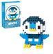 Конструктор 3D Blocks Bricks Pokemon, кор. 11,2*7,7*4см 217 деталей H-29