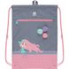 Сумка для взуття KITE мод 601 з карманом Education Pretty Girl K22-601M-9