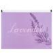 Папка А5+ Axent на молнии zip-lock Lavender-1 1498-36-A