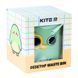 Настольный контейнер для мусора Kite K24-011, Жёлтый