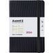 Ежедневник 2024 А5 Axent Partner Lines 8815-24-A, пурпурный