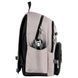 Рюкзак (ранець) м'який GoPack Education Teens GO26-121L-1 44,5*23*19,5см