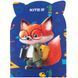 Блокнот В6 48л. Kite Smart fox K24-461-3