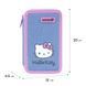 Пенал 2 відділення Kite мод 623 Hello Kitty HK26-623