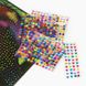 Набір для творчості DankoToys DT CRM-01-10 Мозаіка Crystal Mosaic Папуга
