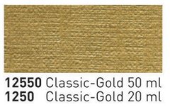 Поталь жидкая KREUL Классическое золото (хромированная) 20мл KR-1250