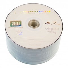 Диск DVD-R 4.7GB Esperanza 16x без упак
