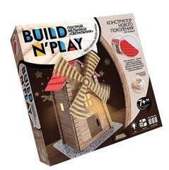 Конструктор DankoToys DT BNP-01-03 Build N'play Млин