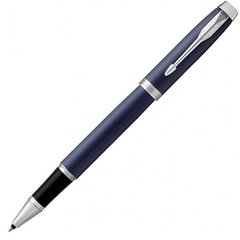 Ролерна ручка PARKER 22422 IM 17 Blue CT