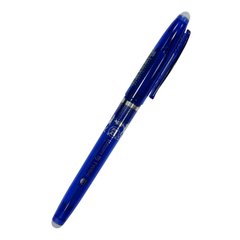 Ручка гелевая Пишет-Стирает Aodemei Frixion GP-34236 резинка двусторонняя, Синий