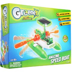 Игра научная Amazing Toys Удивительная скоростная лодка 36514