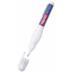 Корректор-ручка BIC 8мл Shake N Squeeze с металлическим наконечником 8610713