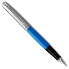Перова ручка PARKER 15111 JOTTER 17 Plastic Blue