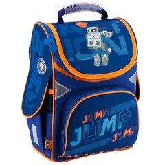 Рюкзак (ранец) GoPack школьный каркасный мод 5001 GO18-5001S-13