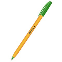 Ручка шариковая Hiper Vector 0,7мм HO-600, Зелёный