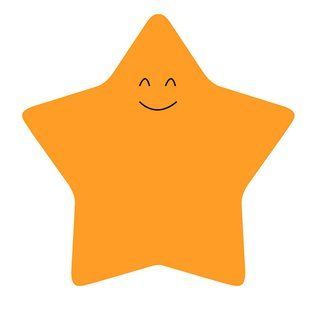 Бумага для заметок с липким слоем 70*70 50л. Axent Star 2444-03A