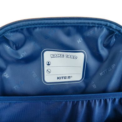Рюкзак (ранец) Kite школьный каркасный мод 555 Blocks K24-555S-6 35*26*13,5см