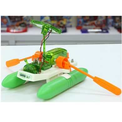 Гра наукова Amazing Toys Дивовижна скоросна лодка 36514
