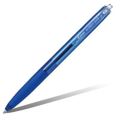Ручка шариковая Pilot BPGG-8R-F 0,7мм, Черный