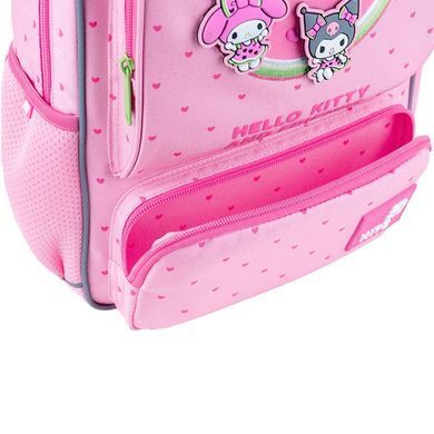 Рюкзак (ранець) м'який Kite мод 559 Education teens HK26-559XS-2 Hello Kitty 32,5*24,5*9см