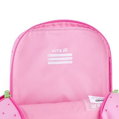 Рюкзак (ранець) м'який Kite мод 559 Education teens HK26-559XS-2 Hello Kitty 32,5*24,5*9см