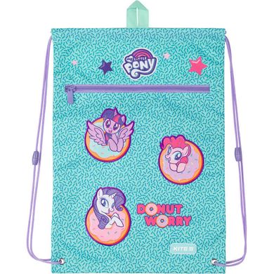 Сумка для взуття Kite мод 601 Education My Little Pony LP20-601M-1 з карманом