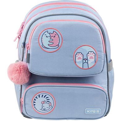 Рюкзак (ранець) м'який Kite мод 756 Hugs&Kittens K22-756S-2