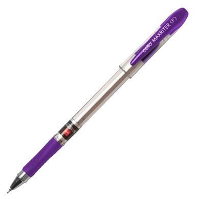 Ручка шариковая Cello Maxriter India 717F, Зелёный