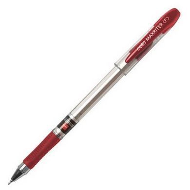 Ручка шариковая Cello Maxriter India 717F, Зелёный